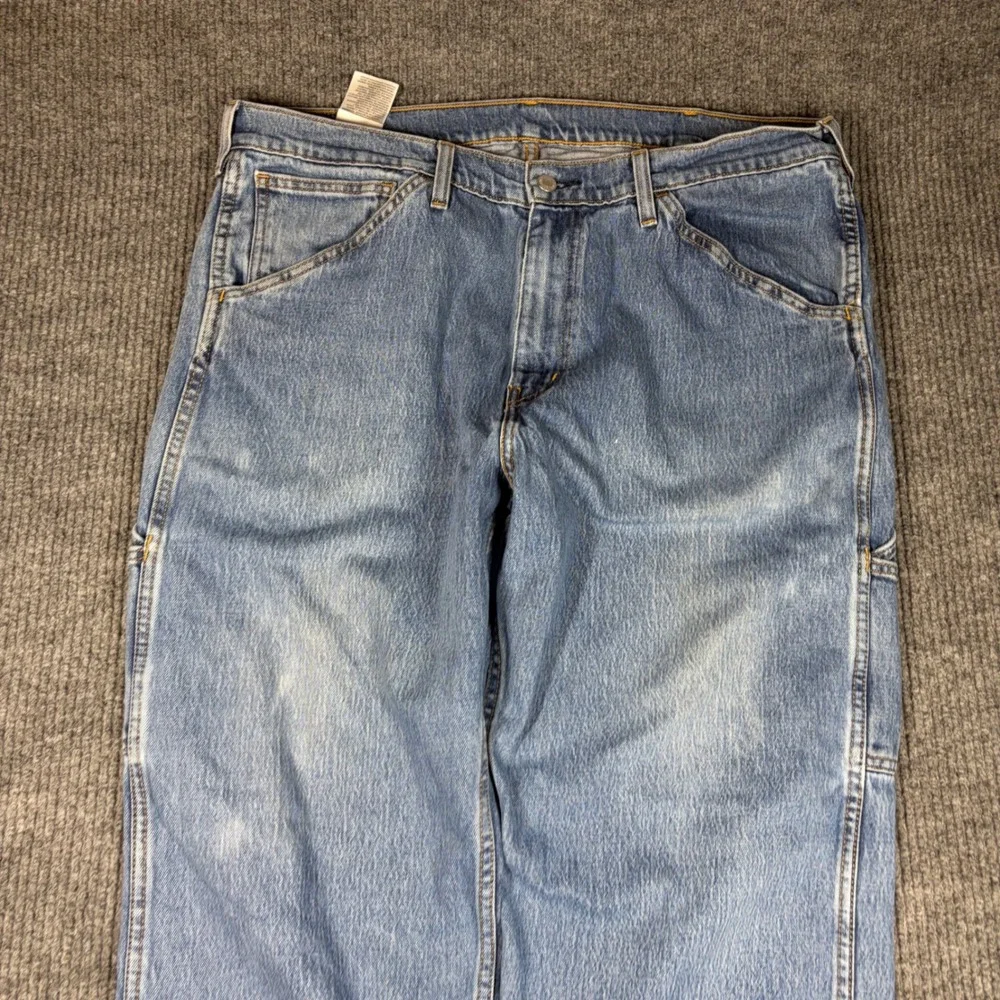 Levis details please